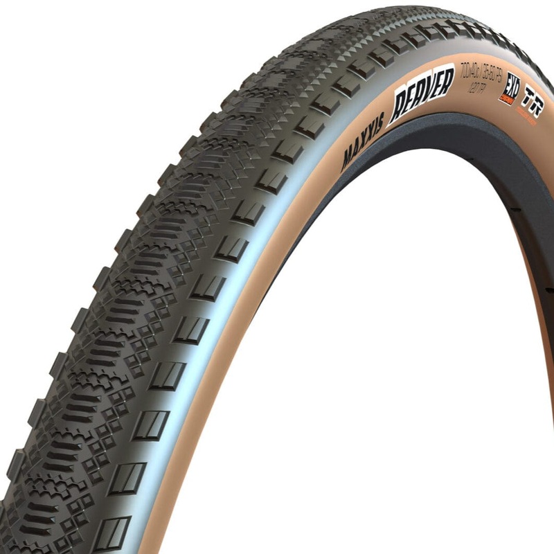 Maxxis Reaver TR EXO Tire Tanwall 700c x 40mm