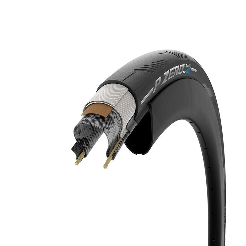 Pirelli P ZERO Race TLR 4S Tire