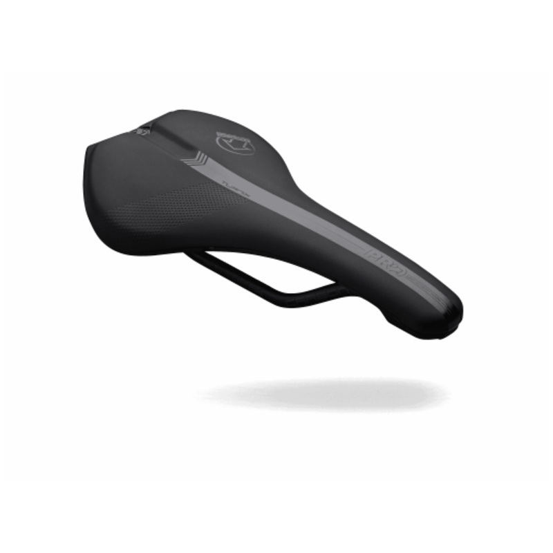 PRO Turnix Team Saddle Closed 132mm