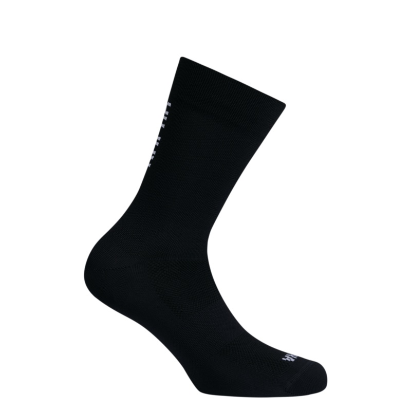 Rapha Pro Team Sock II – Regular Black/White XS