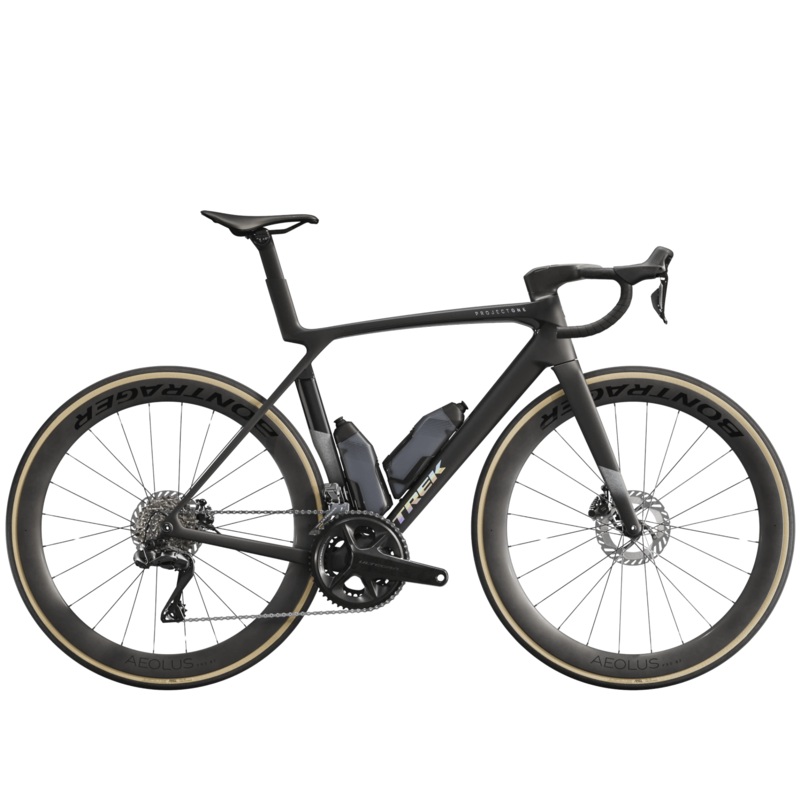 Trek Madone SLR 7 Gen 8 Matte/Gloss Carbon Smoke XS