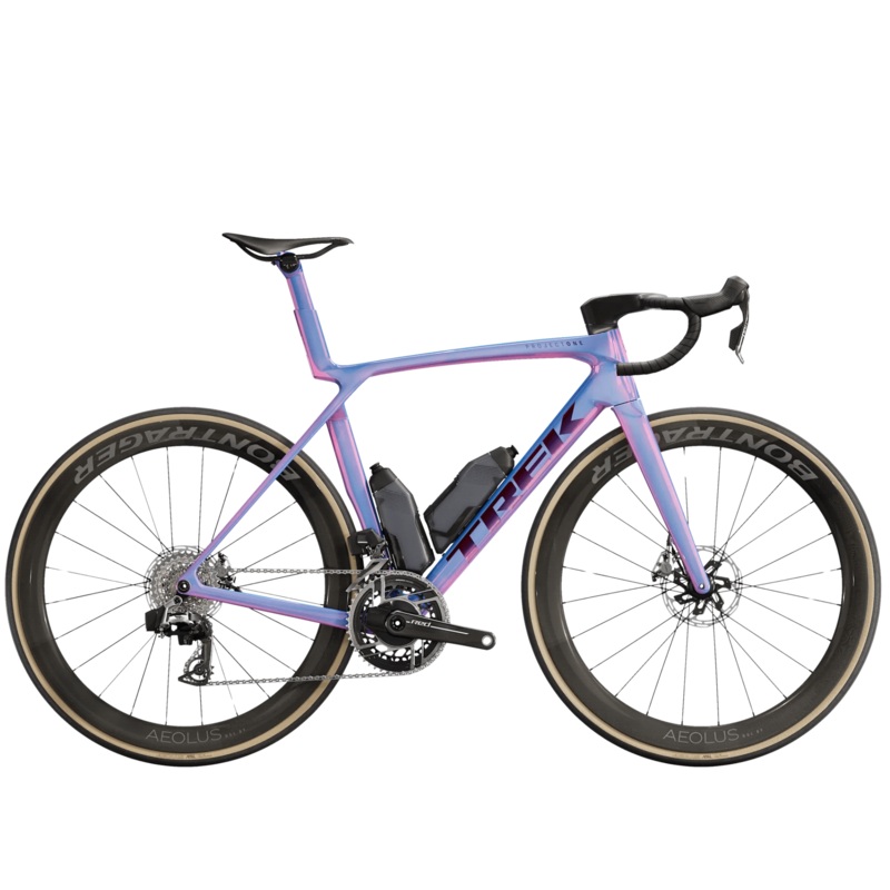 Trek Madone SLR 9 AXS Gen 8 ICON Interstellar XS