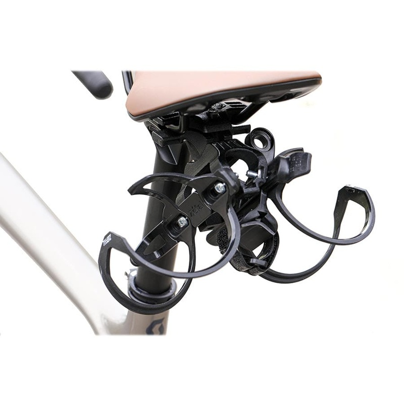 Zefal Tri Bottle Cage Set