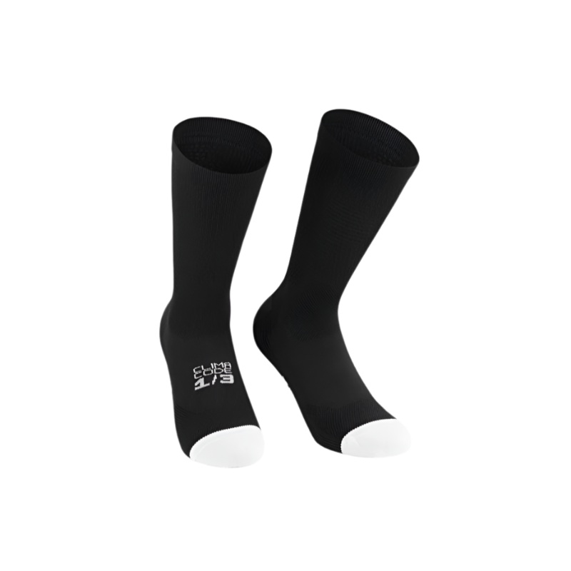 ASSOS ENDURANCE SOCKS S11 blackSeries 0