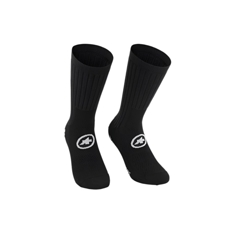 ASSOS TACTICA SOCKS T5 blackSeries 0