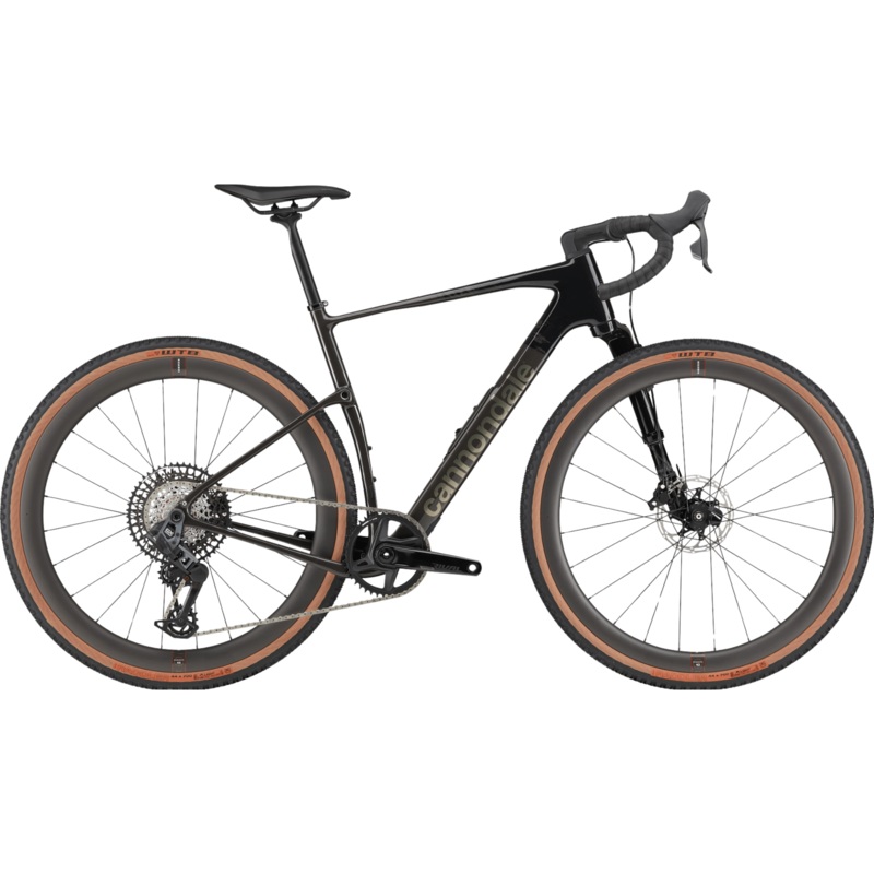 Cannondale Topstone Carbon 1 Lefty AXS Black 47