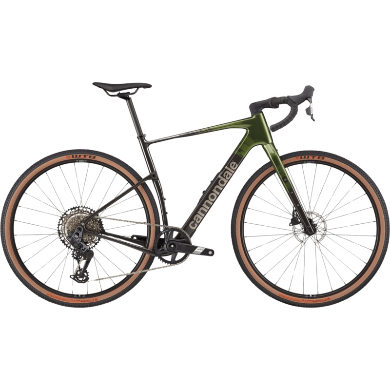 Cannondale Topstone Carbon 2 AXS 1x Spruce Green 47