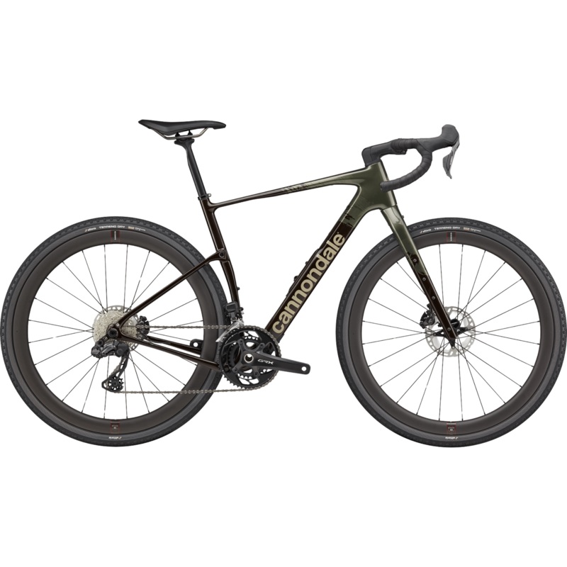 Cannondale Topstone Carbon LTD Di2 Mantis Gray 47