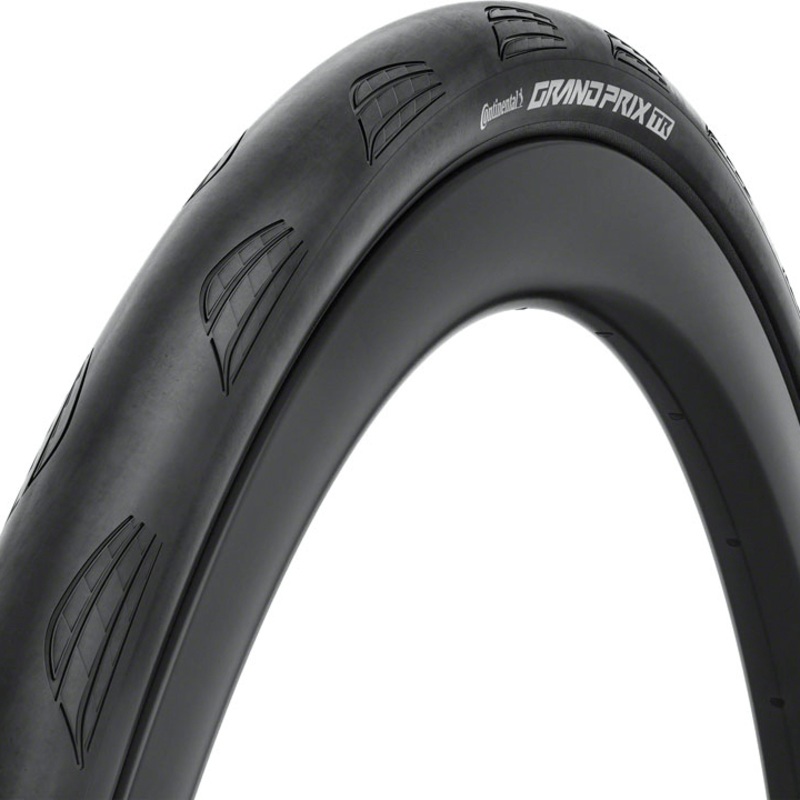 Continental Grand Prix TR Tubeless Tire Black 700c x 25mm