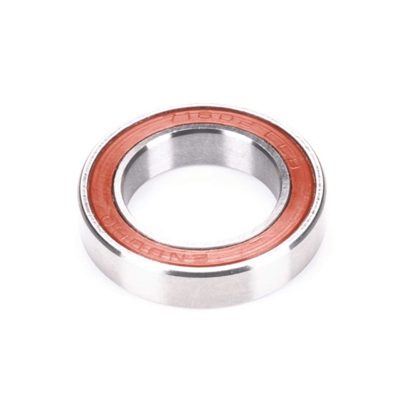 Enduro 71802 (6802) Angular Contact Bearing, ABEC 5 (15 x 24 x 5mm)