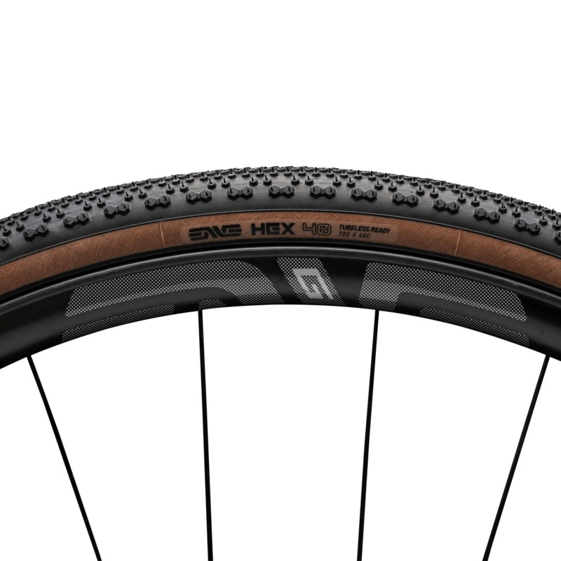 ENVE HEX Gravel Tire Tan 700c x 40mm