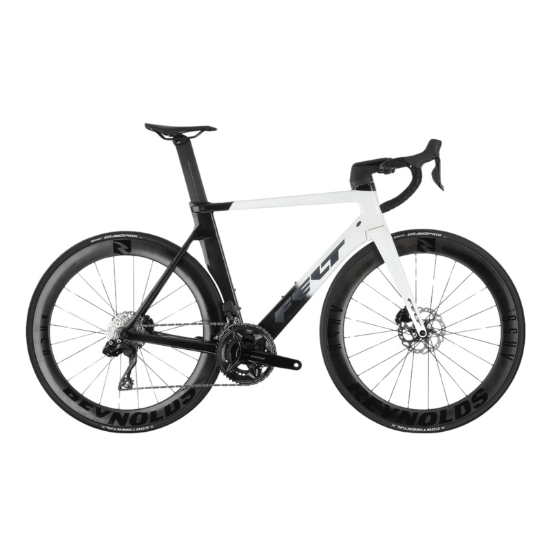 Felt AR Advanced 105 Di2 White 48