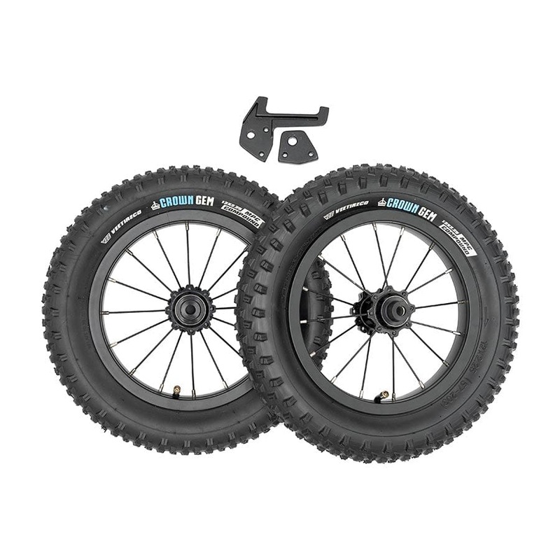 Kids Ride Shotgun Dirt Hero Wheel Kit