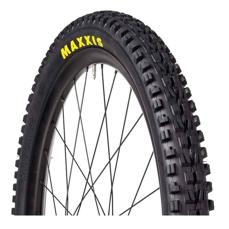 Maxxis Minion DHF TR 2-Ply (DH) 3C Tire Maxx Grip 29″ x 2.50″ WT Folding