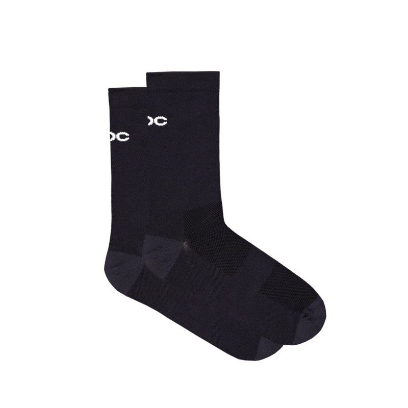 POC Cadence Road Long Socks Uranium Black S