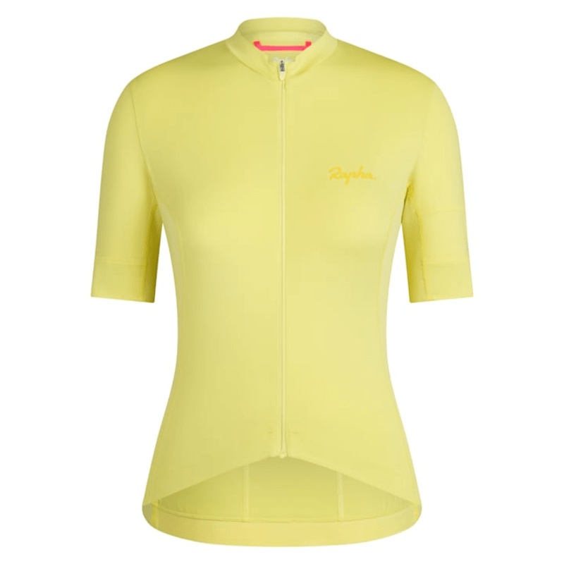 Rapha Women’s Rapha Jersey Black/Grey XXS