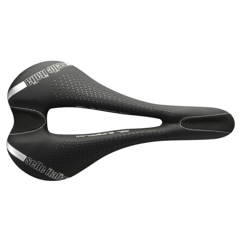 Selle Italia MAX SLR Gel Superflow Saddle 275 x 145mm
