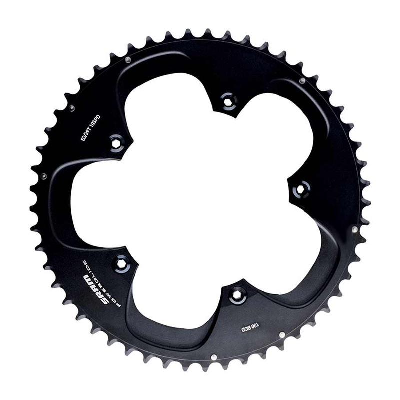 SRAM Red 53T 130mm Alloy – 11.6215.198.000