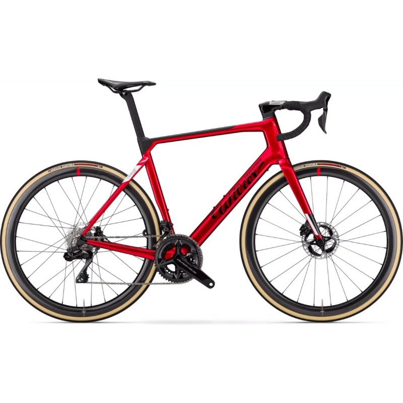 Wilier Filante Hybrid Ultegra Di2 Black XS