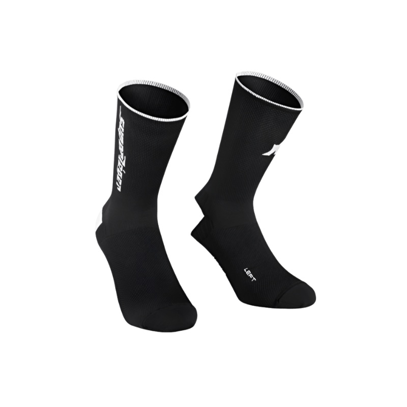 Assos RS Superlger Socks Holy White 0