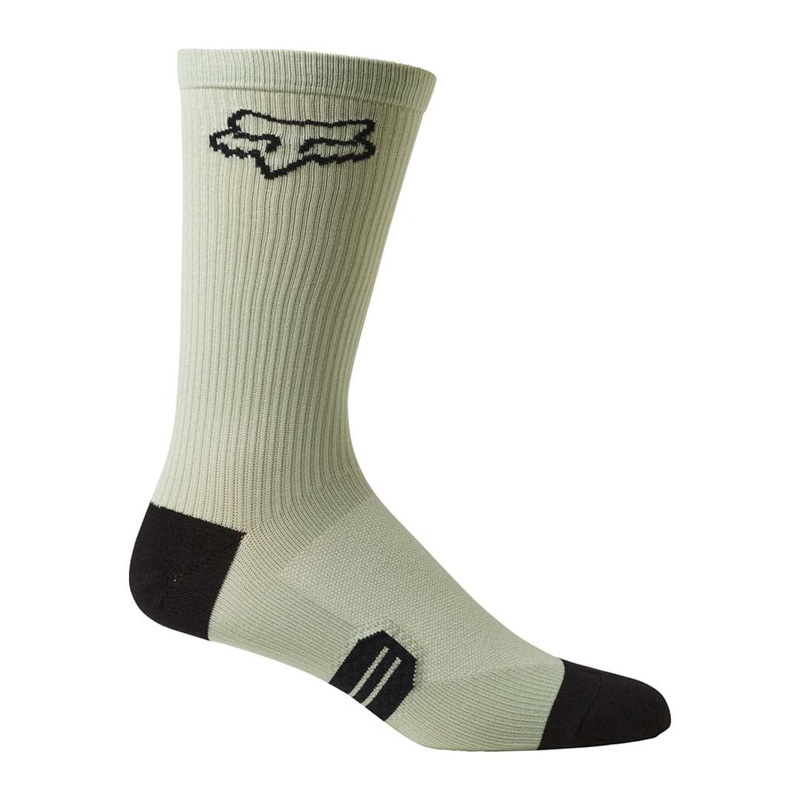 Fox Racing 8″ Ranger Sock Eucalyptus S/M