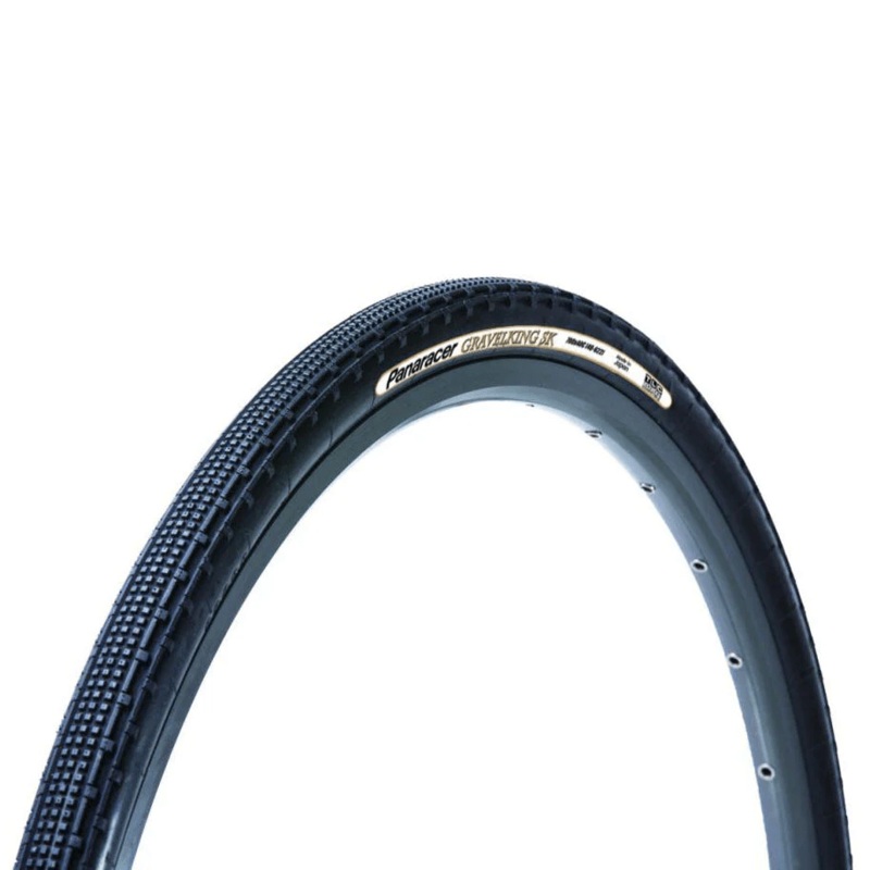 Panaracer GravelKing SK Tire Black/Black 700c x 35mm