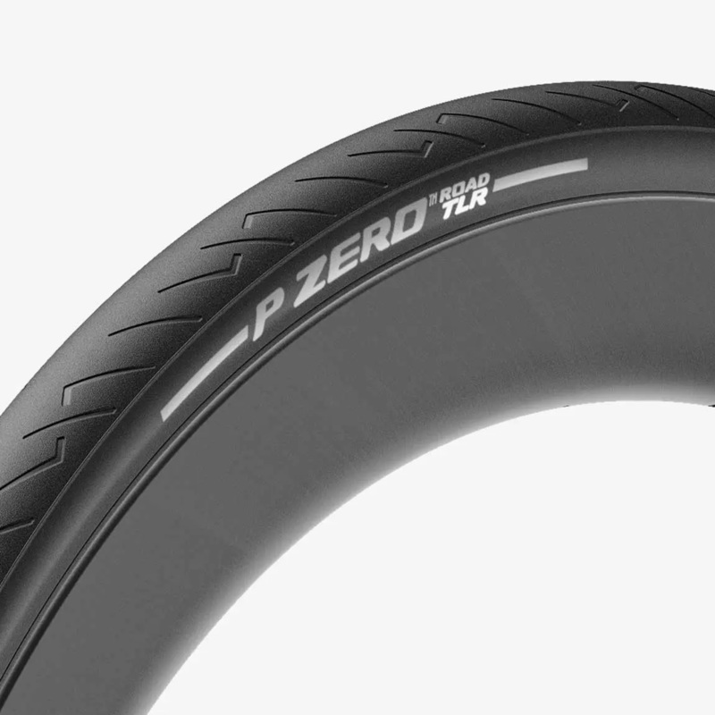 Pirelli P ZERO Road TLR Tire Black 700 x 28