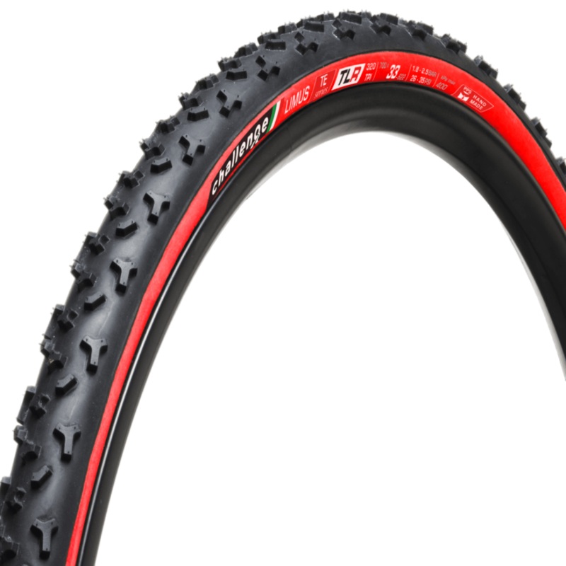 Challenge TE TLR Limus