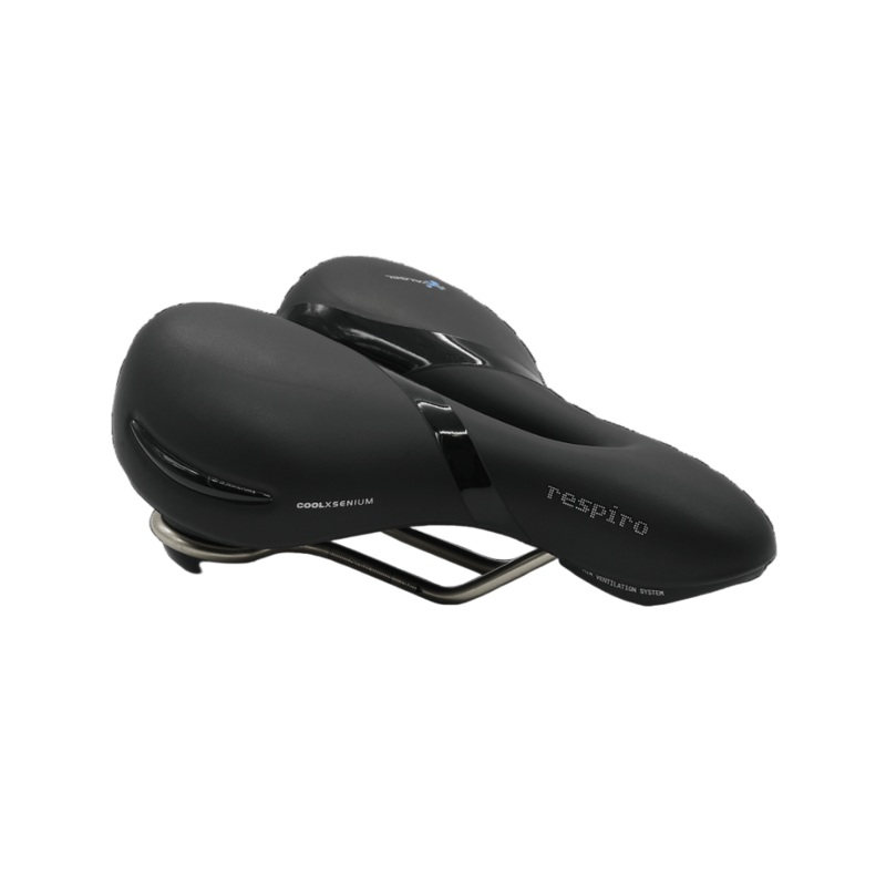 Selle Royal Respiro Relaxed, Saddle, 256 x 227mm, Unisex, 771g