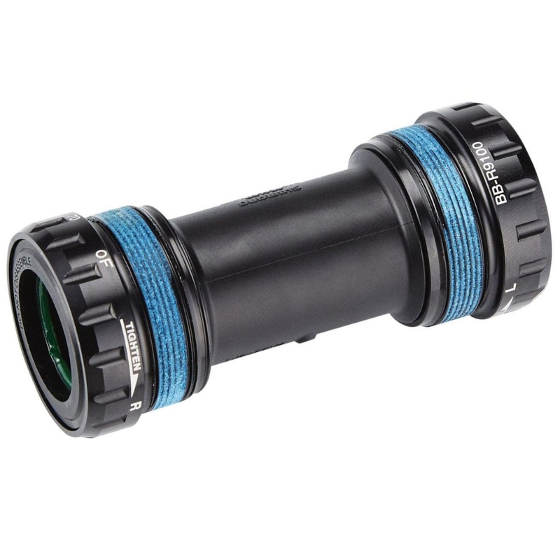 Shimano BB-R9100 Italian Thread 70mm Bottom Bracket