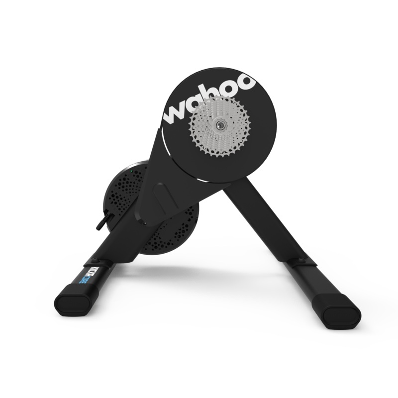 Wahoo KICKR CORE 2 Smart Trainer 11spd Cassette