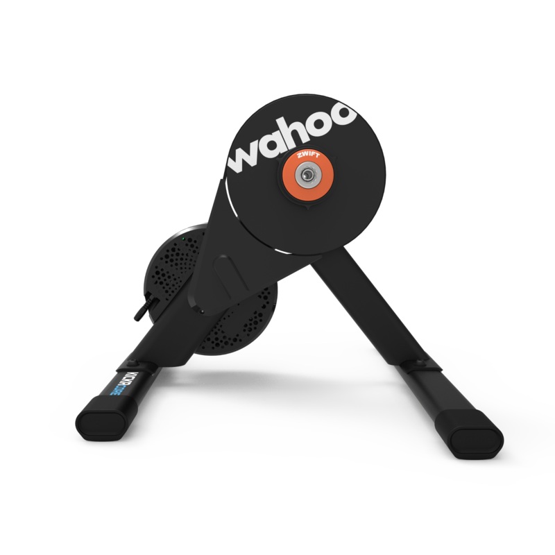 Wahoo KICKR CORE 2 Smart Trainer with Zwift Cog + Click Zwift Cog + Click