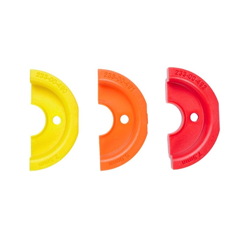 2021+ Fox Float X2 Travel Spacer (Requires Qty 2) 2.5 mm