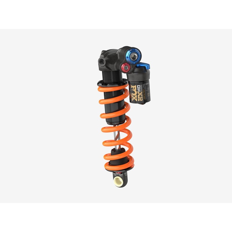 2025 Fox DHX2 Shock w/ Climb Switch – 185 x 50/52.5/55 mm 185 x 50 mm