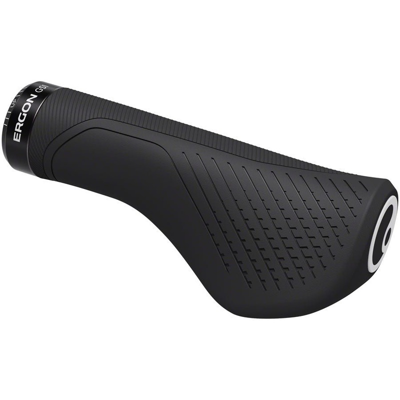 Ergon GS1 Evo Grips – Black -Large