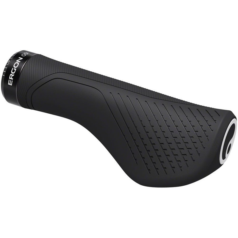 Ergon GS1 Evo Grips – Black -Small