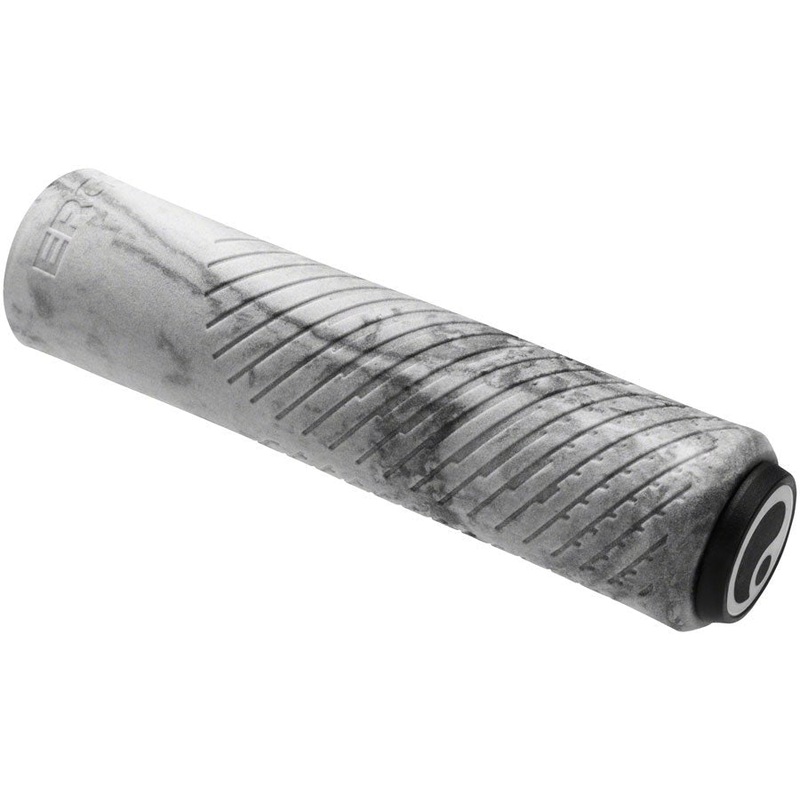 Ergon GXR Grips – Lava Black/White -Small