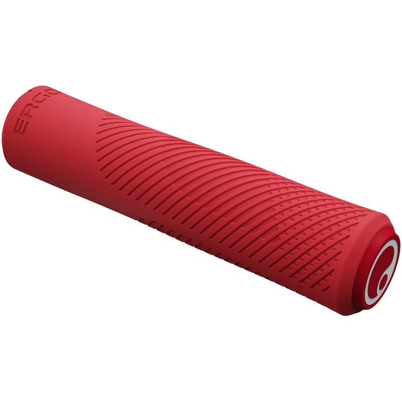 Ergon GXR Grips – Risky Red -Small