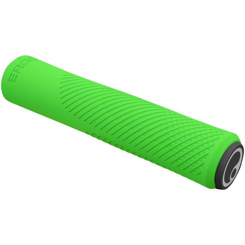 Ergon GXR Team Grips – Green