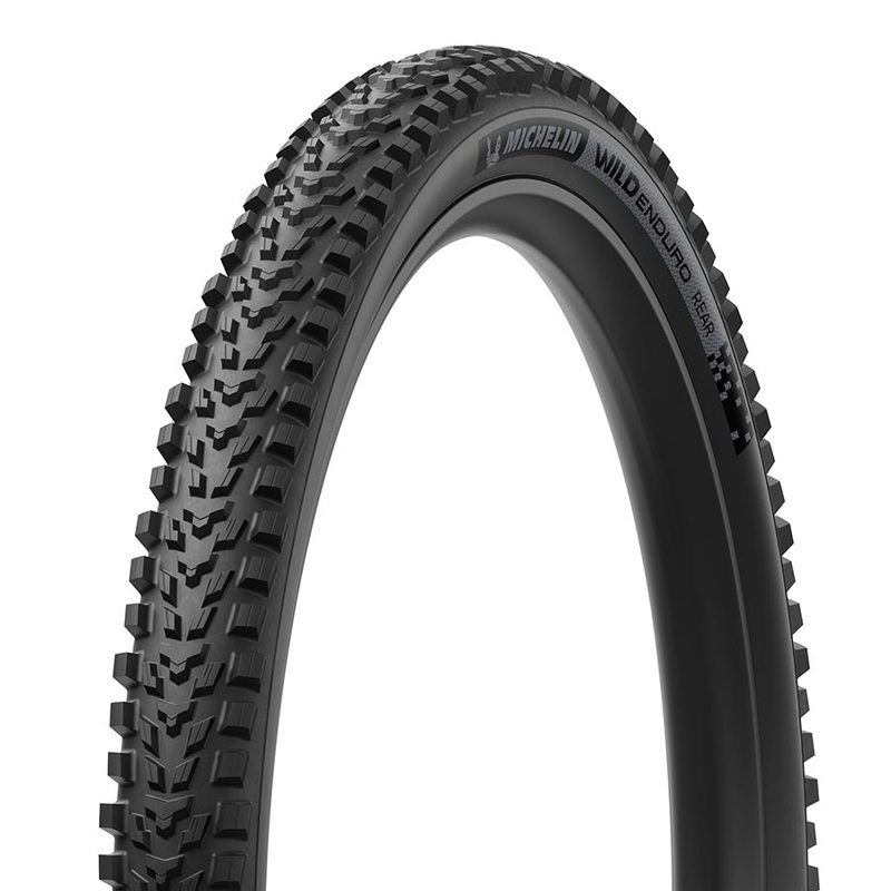 Michelin Wild Enduro Rear Racing Line Tire – MAGI-X – Dark Logo – 29×2.4