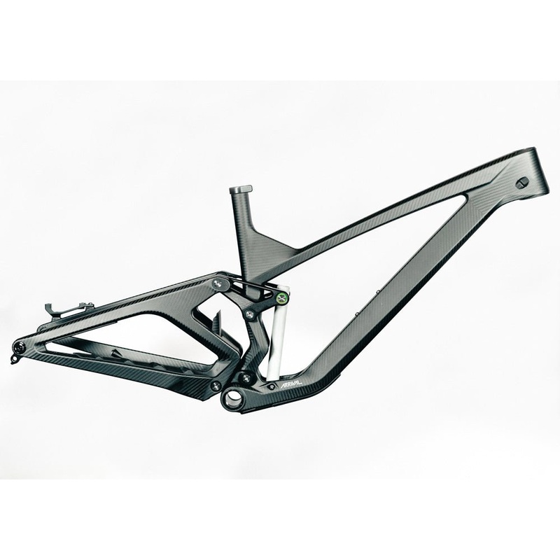 We Are One Arrival Frame – UDH – 152mm Travel M No Shock