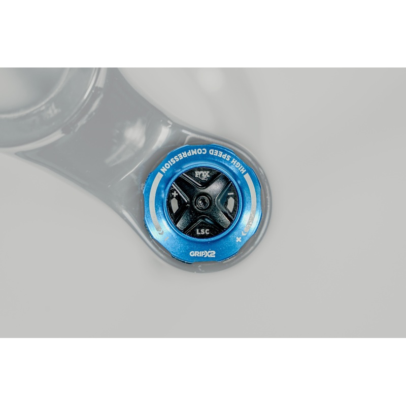 2025 Fox 34 Grip X2 Damper Upgrade Kit