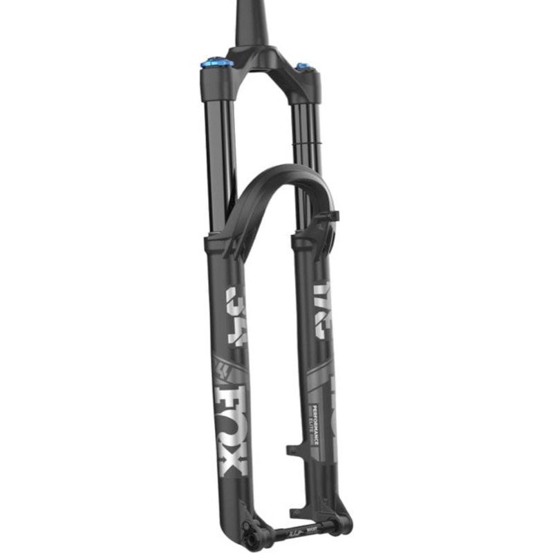 2025 Fox 34 Performance Elite Fork – 29″- Black – 130mm – GRIP X