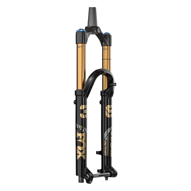 2025 Fox 36 Factory E-Optimized Fork – Kashima – 29″ – Shiny Black – GRIP X2 160 mm