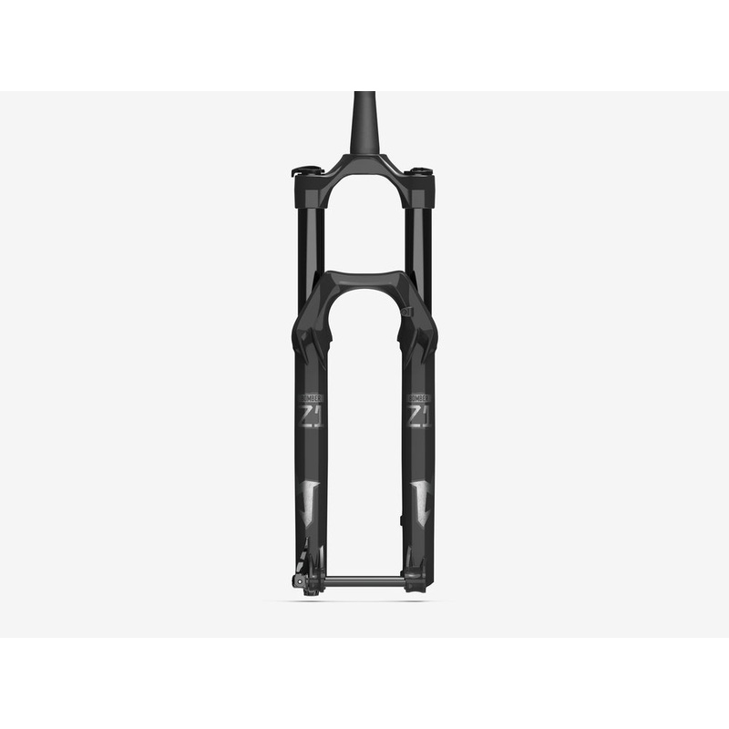 2025 Marzocchi Bomber Z1 E-Optimized Fork – 29″ – Shiny Black 160 mm