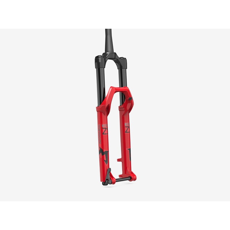 2025 Marzocchi Bomber Z1 Fork – 29″ – Gloss Red 130 mm