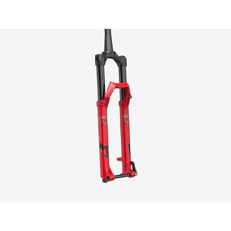 2025 Marzocchi Bomber Z2 Fork – 29″ – Gloss Red 100 mm