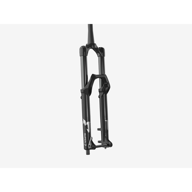 2025 Marzocchi Super Z Fork – 27.5″ – Shiny Black 180 mm