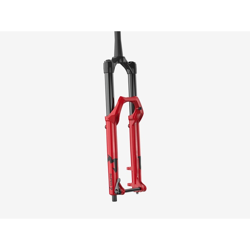 2025 Marzocchi Super Z Fork – 29″ – Gloss Red 150 mm