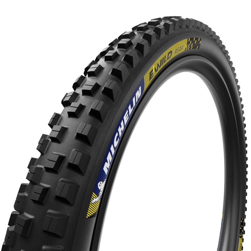 Michelin E-Wild Rear Racing Line Tire – MAGI-X – 27.5×2.6
